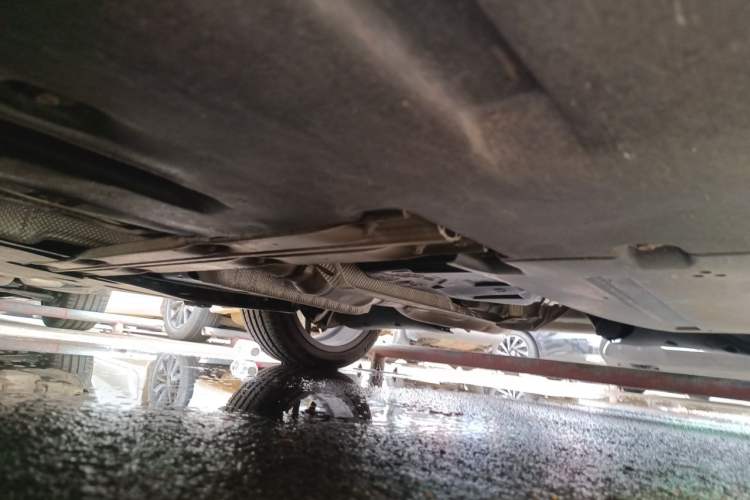 Used BMW 3 Series 2021 Facelifted 320Li M Sport Package Chassis Rear Left