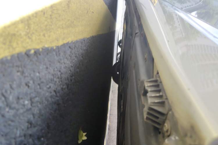 Used BMW 3 Series 2021 Second Facelift 325Li M Sport Package Chassis Rear Left