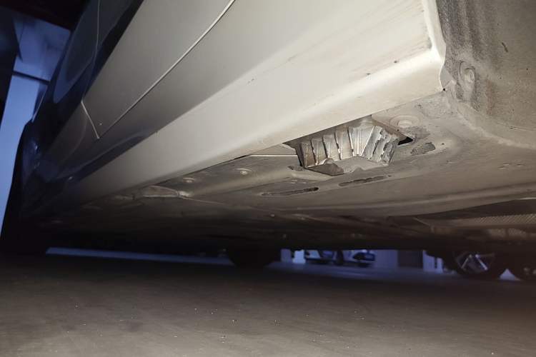 Used BMW 3 Series 2021 Restyled 320i Sport Package Chassis Rear Left