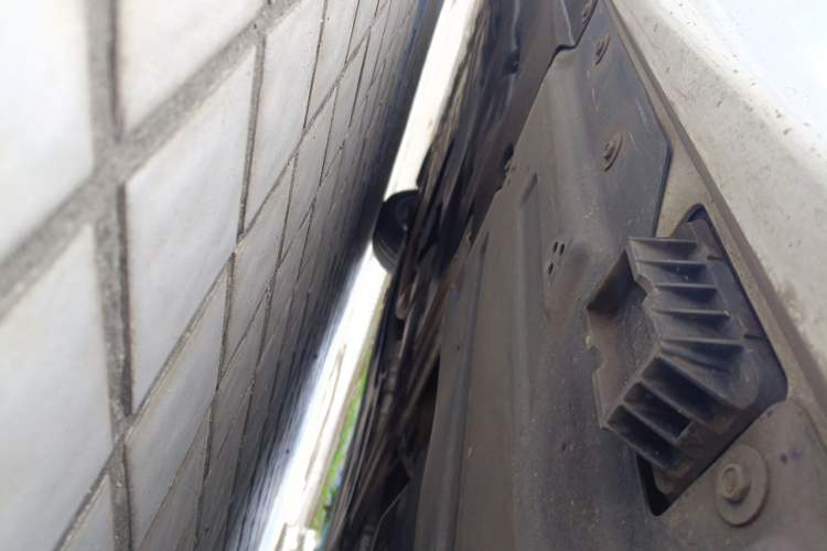Used BMW 3 Series 2021 325Li M Sport Package Chassis Rear Left