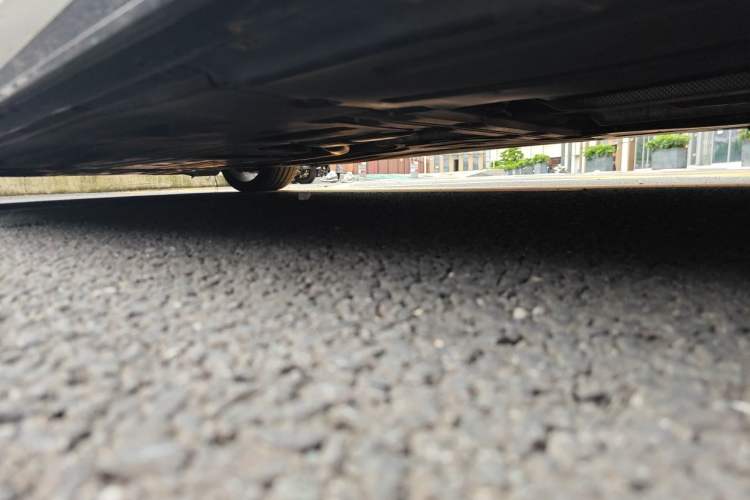 Used BMW 3 Series 2021 Restyled 325Li M Sport Package Chassis Rear Left