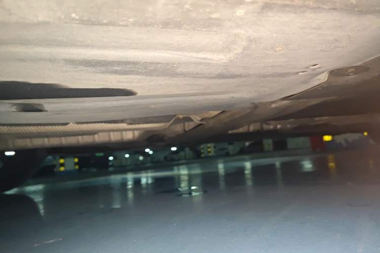 Used BMW 3 Series 2021 325Li M Sport Shadowline Package Chassis Rear Left