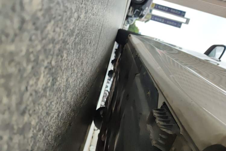 Used BMW 3 Series 2021 Restyled 325Li M Sport Package Chassis Rear Left