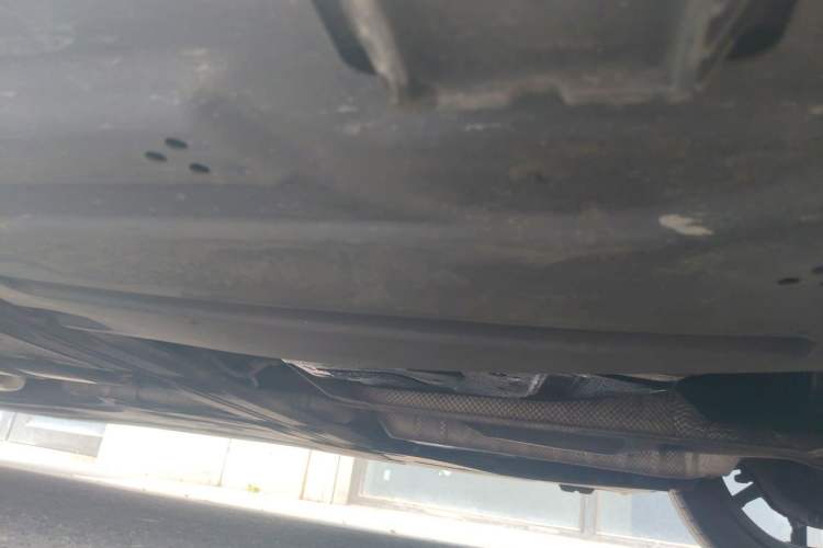 Used BMW 3 Series 2021 Second Facelift 320Li M Sport Package Chassis Rear Left