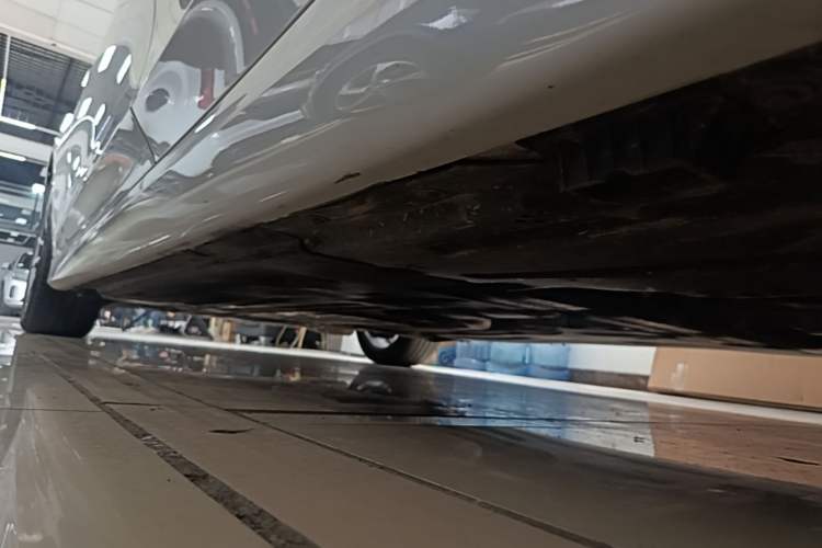 Used BMW 3 Series 2021 Facelifted 320Li M Sport Package Chassis Rear Left