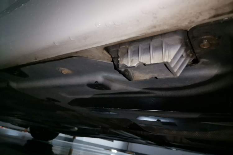 Used BMW 3 Series 2021 320Li M Sport Package Chassis Rear Left