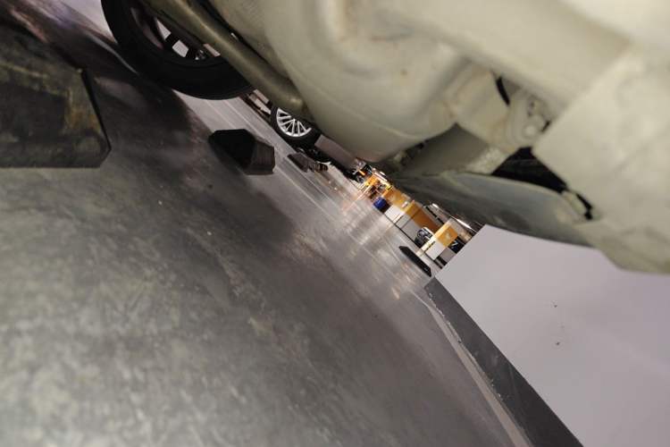Used BMW 3 Series 2021 Second Facelift 325Li M Sport Package Chassis Rear Left