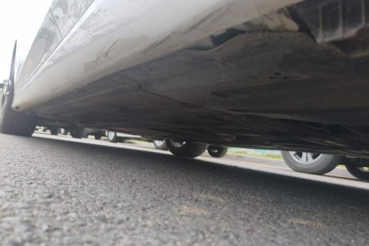 Used BMW 3 Series 2021 Restyled 325Li M Sport Package Chassis Rear Left