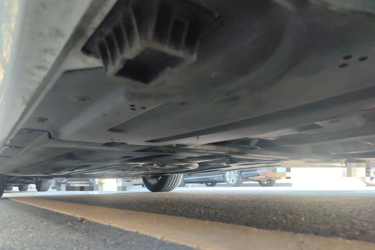 Used BMW 3 Series 2021 Restyled 325Li xDrive M Sport Package Chassis Rear Left