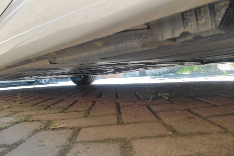 Used BMW 3 Series 2021 Restyled 325Li M Sport Package Chassis Rear Left