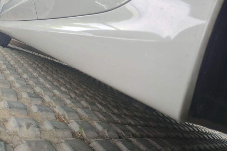 Used BMW 3 Series 2021 Restyled 325i M Sport Night Edition Package Chassis Rear Left