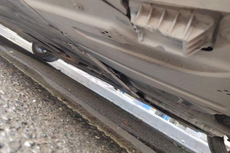 Used BMW 3 Series 2021 Restyled 325i M Sport Package Chassis Rear Left
