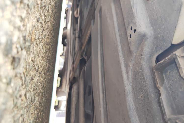 Used BMW 3 Series 2021 325Li M Sport Shadowline Package Chassis Rear Left