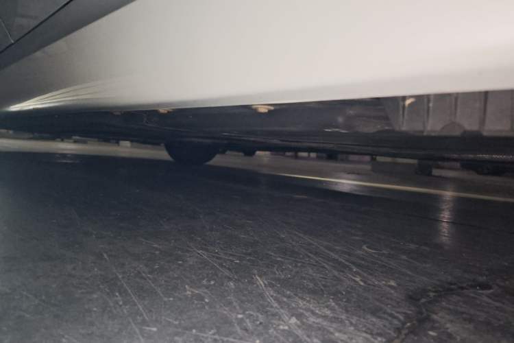 Used BMW 3 Series 2021 Restyled 325Li M Sport Package Chassis Rear Left