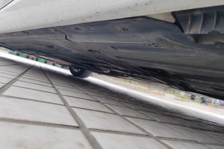 Used BMW 3 Series 2021 325Li M Sport Package Chassis Rear Left