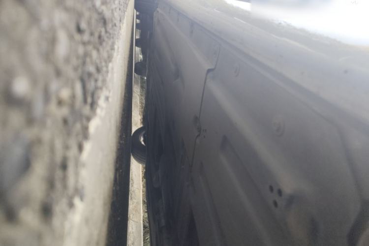 Used BMW 3 Series 2021 325Li M Sport Package Chassis Rear Left