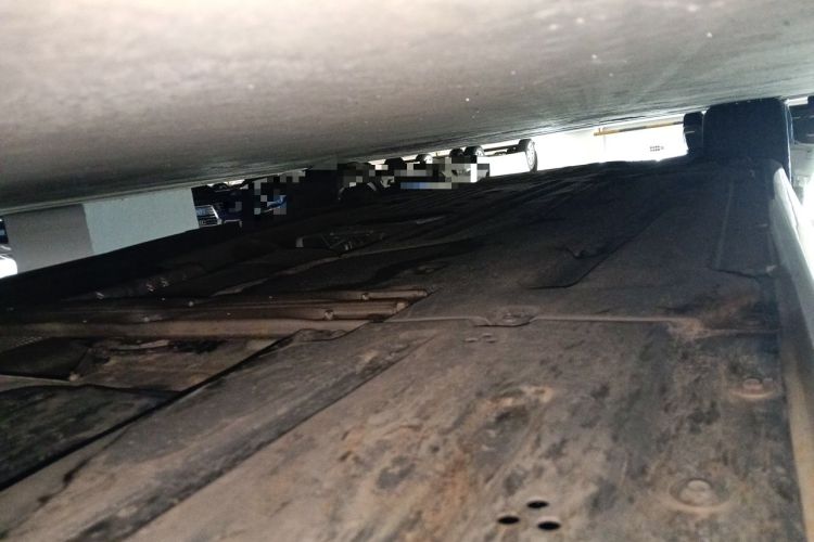 Used BMW 3 Series 2021 Restyled 320i Sport Package Chassis Rear Left