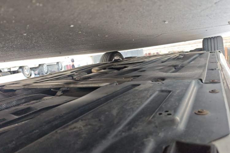 Used BMW 3 Series 2021 325Li M Sport Package Chassis Rear Left