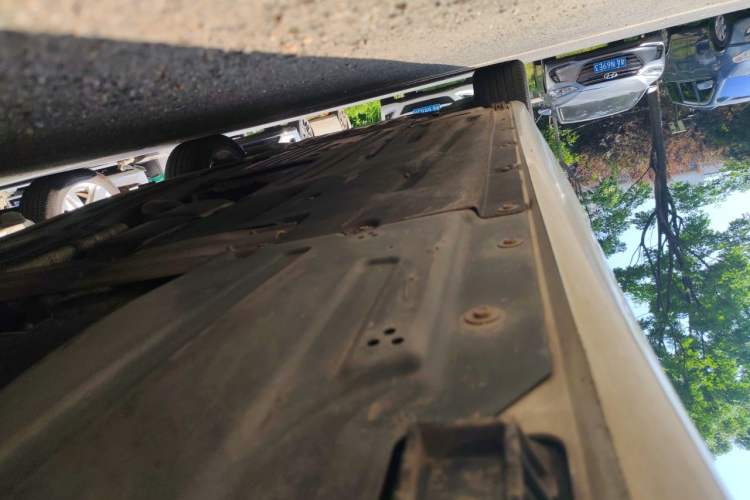 Used BMW 3 Series 2021 Facelifted 320Li M Sport Package Chassis Rear Left