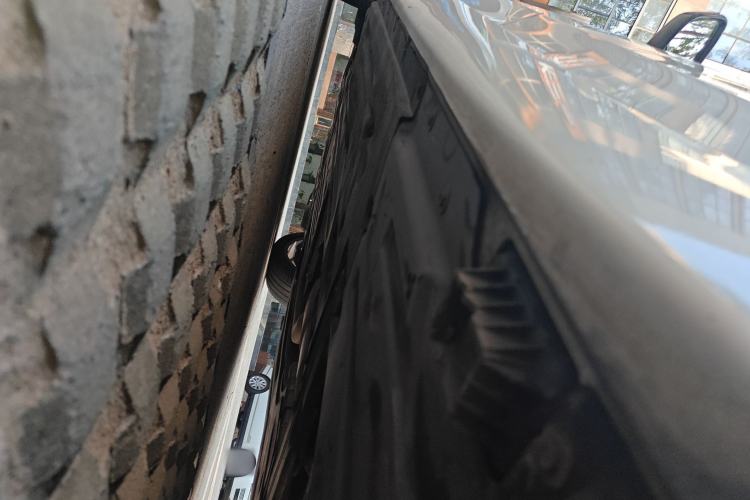 Used BMW 3 Series 2021 Second Facelift 320Li M Sport Package Chassis Rear Left