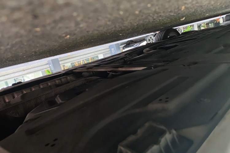 Used BMW 3 Series 2021 320Li M Sport Package Chassis Rear Left