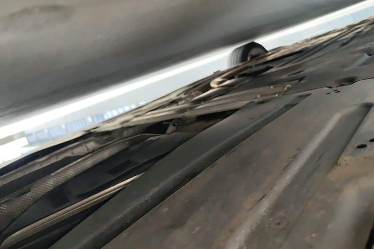 Used BMW 3 Series 2021 Second Facelift 320i Sport Package Chassis Rear Left