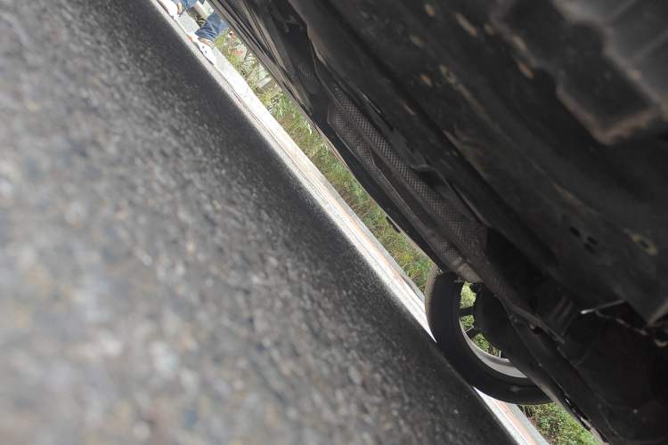 Used BMW 3 Series 2021 Restyled 325Li M Sport Package Chassis Rear Left
