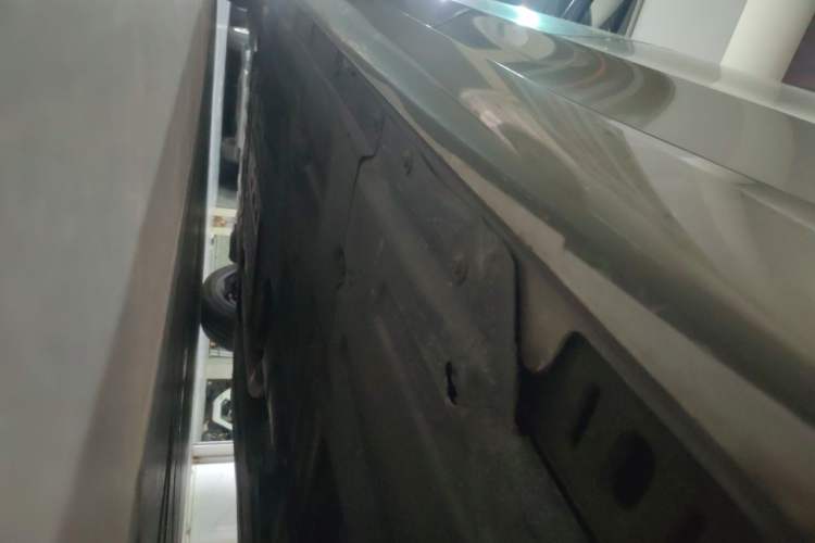 Used BMW 3 Series 2021 320Li M Sport Package Chassis Rear Left
