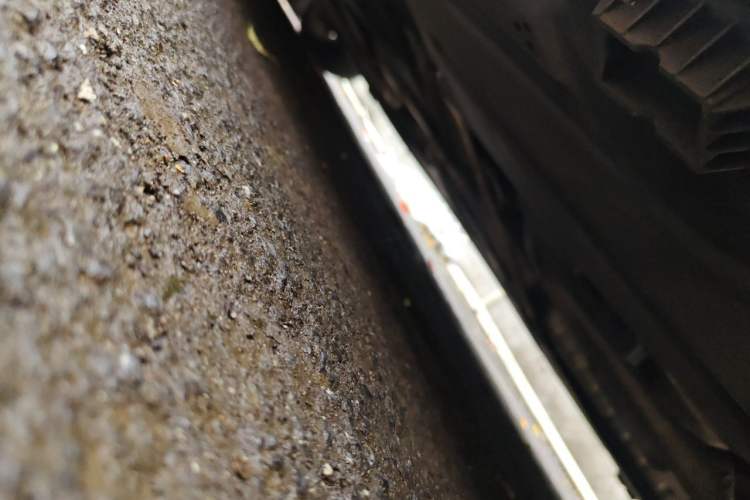 Used BMW 3 Series 2021 325Li M Sport Shadowline Package Chassis Rear Left