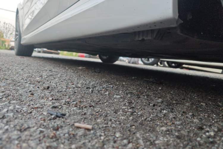 Used BMW 3 Series 2021 Second Facelift 320Li M Sport Package Chassis Rear Left