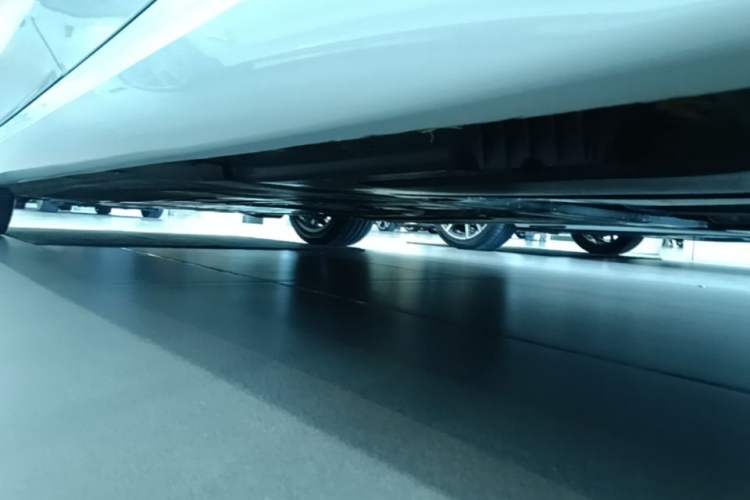 Used BMW 3 Series 2021 320Li M Sport Package Chassis Rear Left