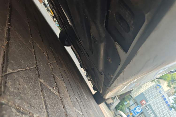 Used BMW 3 Series 2021 Restyled 325Li M Sport Package Chassis Rear Left