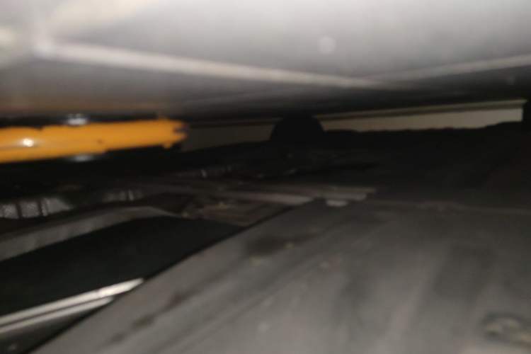 Used BMW 3 Series 2021 Second Facelift 325Li M Sport Package Chassis Rear Left