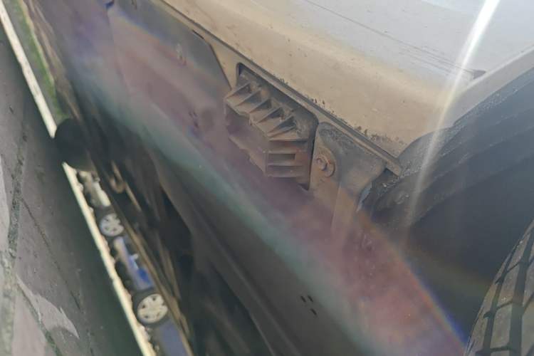 Used BMW 3 Series 2021 320Li M Sport Package Chassis Rear Left