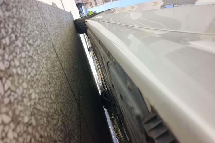 Used BMW 3 Series 2021 325Li M Sport Package Chassis Rear Left