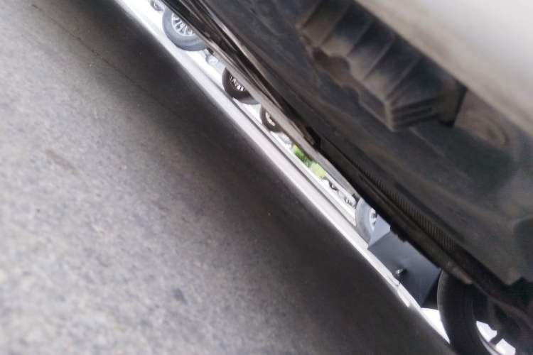 Used BMW 3 Series 2021 Restyled 325Li M Sport Package Chassis Rear Left