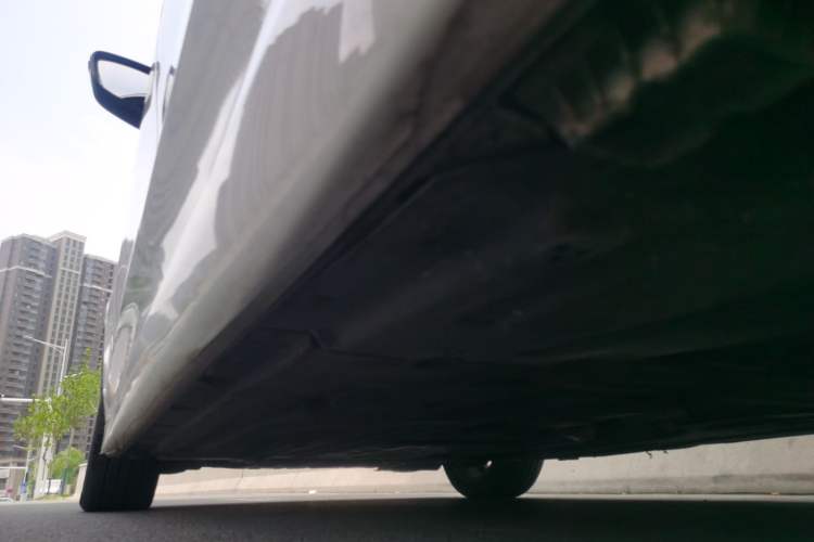 Used BMW 3 Series 2021 Facelifted 320Li M Sport Package Chassis Rear Left