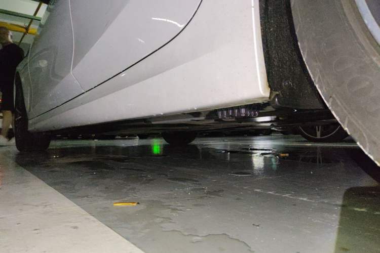 Used BMW 3 Series 2021 Second Facelift 320Li M Sport Package Chassis Rear Left