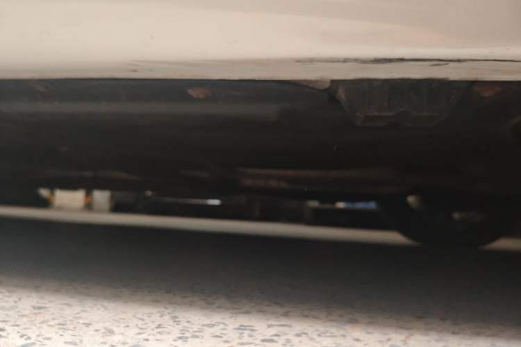 Used BMW 3 Series 2021 325Li M Sport Package Chassis Rear Left