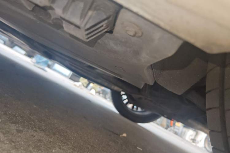 Used BMW 3 Series 2021 320i Sport Package Chassis Rear Left