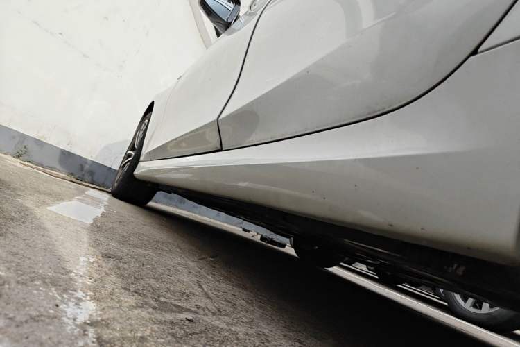 Used BMW 3 Series 2021 320Li M Sport Package Chassis Rear Left
