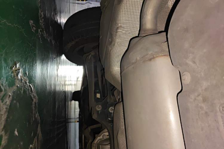 Used BMW 3 Series 2021 325Li xDrive M Sport Package Chassis Rear Left