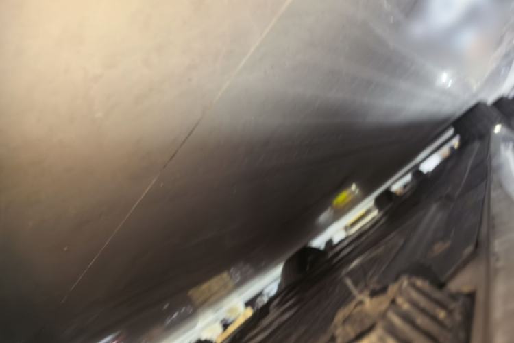 Used BMW 3 Series 2021 Second Facelift 325Li M Sport Package Chassis Rear Left