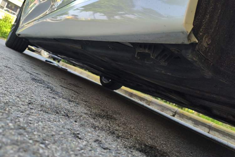 Used BMW 3 Series 2021 Restyled 325Li M Sport Package Chassis Rear Left