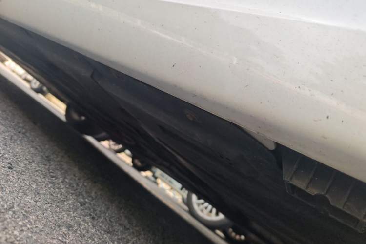 Used BMW 3 Series 2021 Restyled 325Li M Sport Package Chassis Rear Left