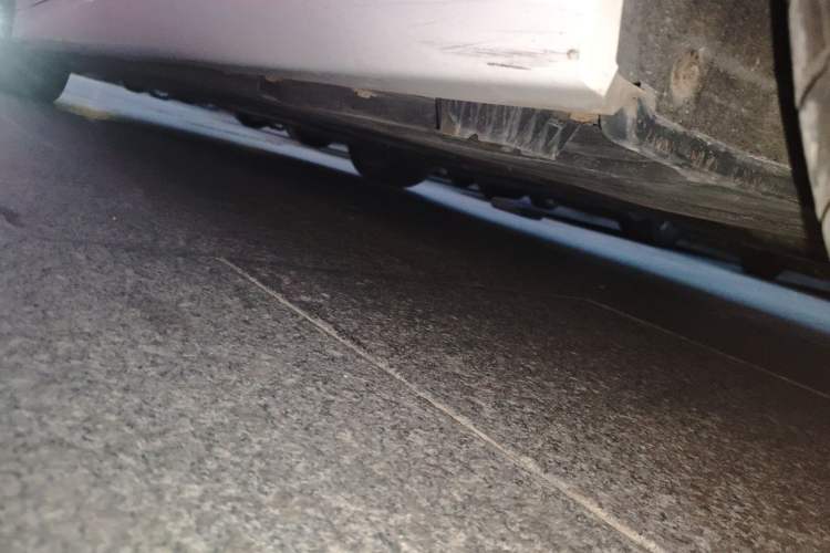 Used BMW 3 Series 2021 325Li M Sport Shadowline Package Chassis Rear Left