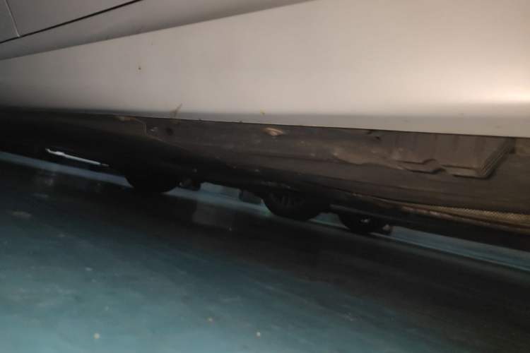 Used BMW 3 Series 2021 Restyled 325Li M Sport Package Chassis Rear Left