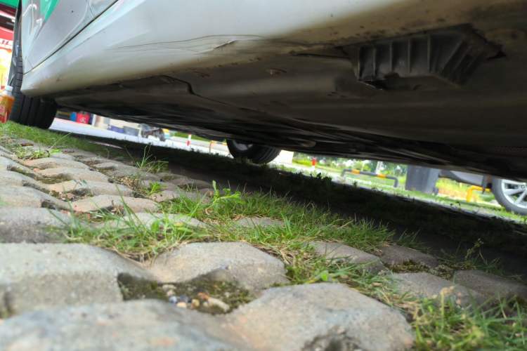 Used BMW 3 Series 2021 Facelifted 320Li M Sport Package Chassis Rear Left