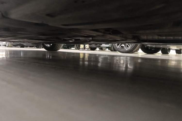 Used BMW 3 Series 2021 Facelifted 320Li M Sport Package Chassis Rear Left