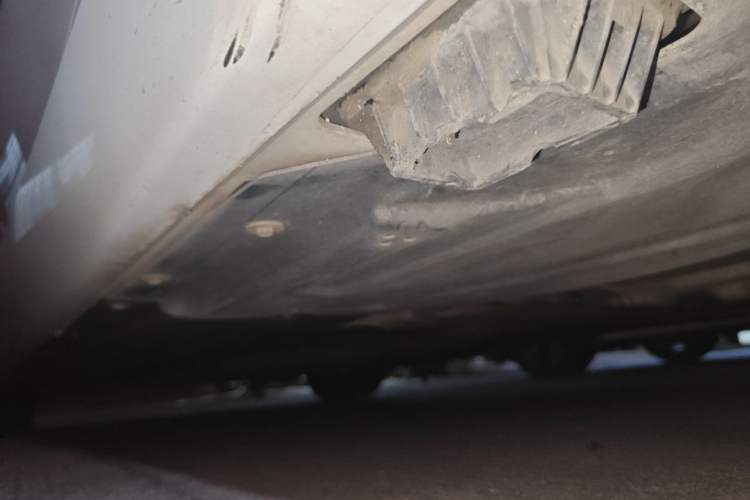 Used BMW 3 Series 2021 325Li M Sport Shadowline Package Chassis Rear Left